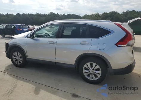 2014 Honda Cr-V Exl из США, поврежденный, VIN 2HKRM4H78EH633571